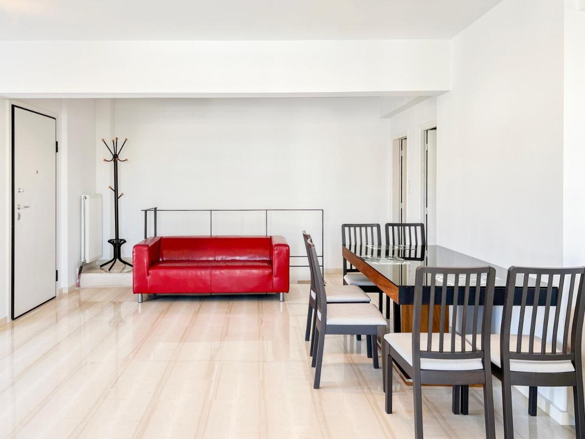 Panoramic Cityscape Maisonette In Agios Dimitrios Athens Luaran gambar