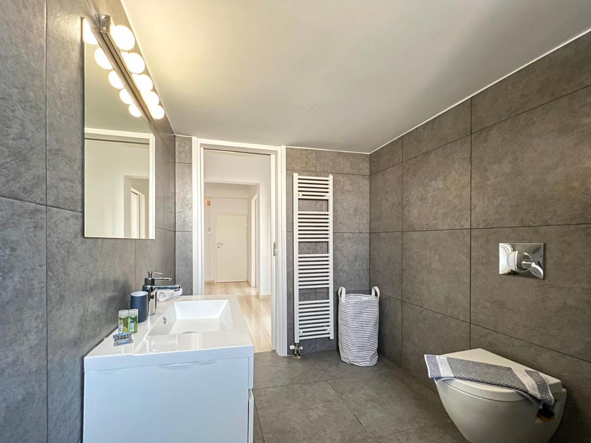 Panoramic Cityscape Maisonette In Agios Dimitrios Athens Luaran gambar